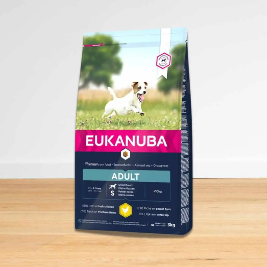 Hundefutter für Malteser von Eukanuba